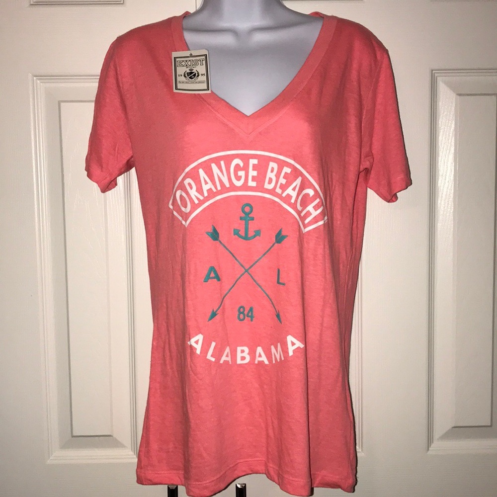 NWT Exist Tee